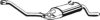 ASMET 04.056 End Silencer